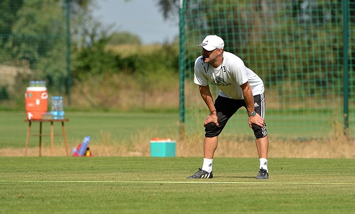 Klokani se připravují v Uhříněvsi