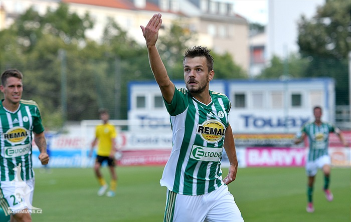 Bohemians - Karviná 2:1 (1:1)