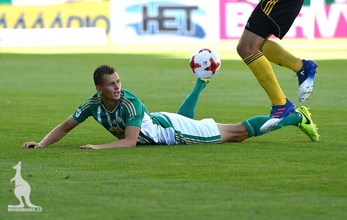 Bohemians - Karviná 2:1 (1:1) 