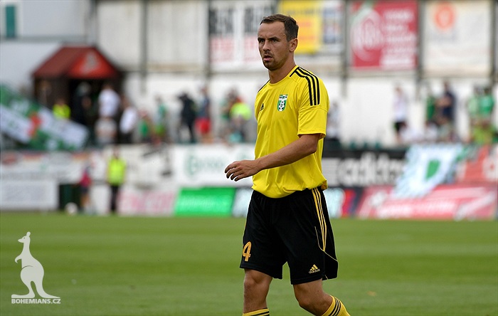 Bohemians - Karviná 2:1 (1:1) 