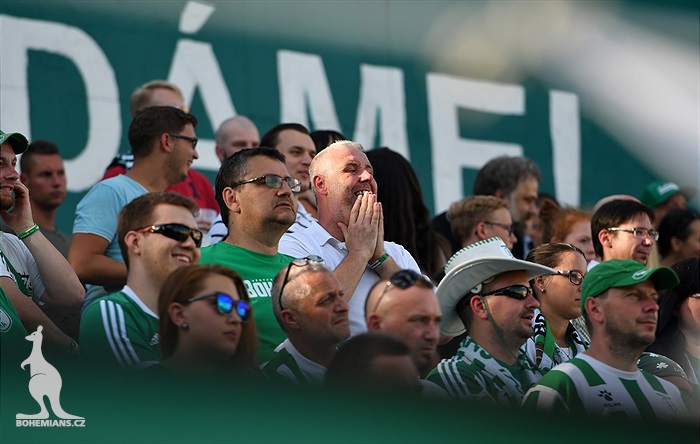 Bohemians - Karviná 2:1 (1:1) 