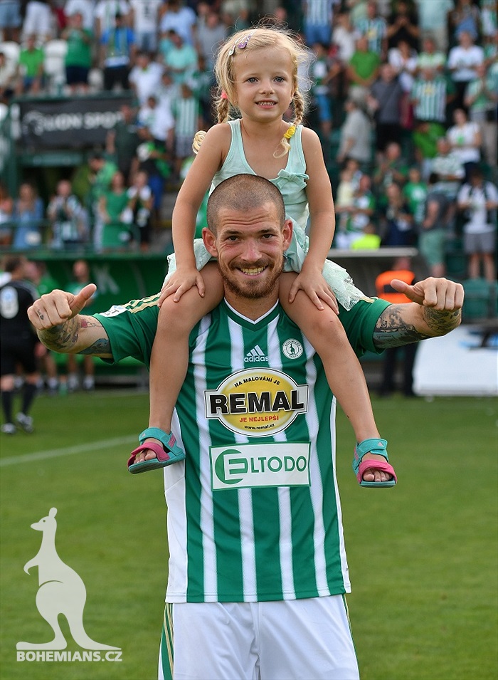 Bohemians - Karviná 2:1 (1:1) 