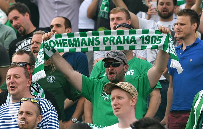 Bohemians - Karviná 2:1 (1:1) 