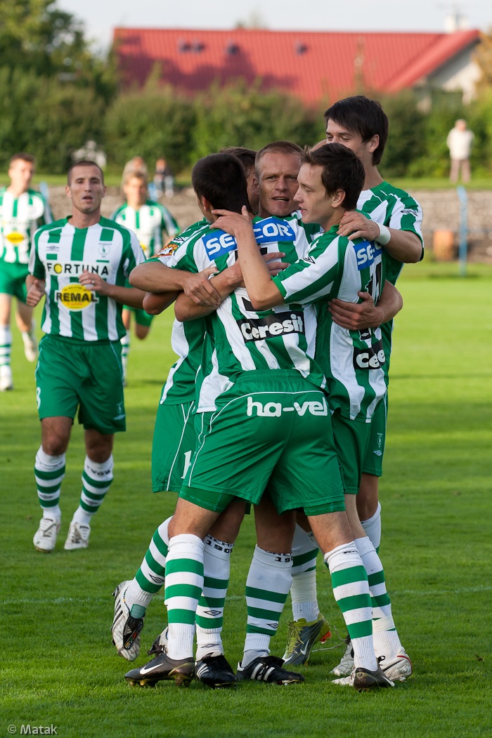 Benešov - Bohemians 1905 B 2:2