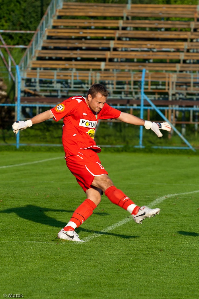 Benešov - Bohemians 1905 B 2:2