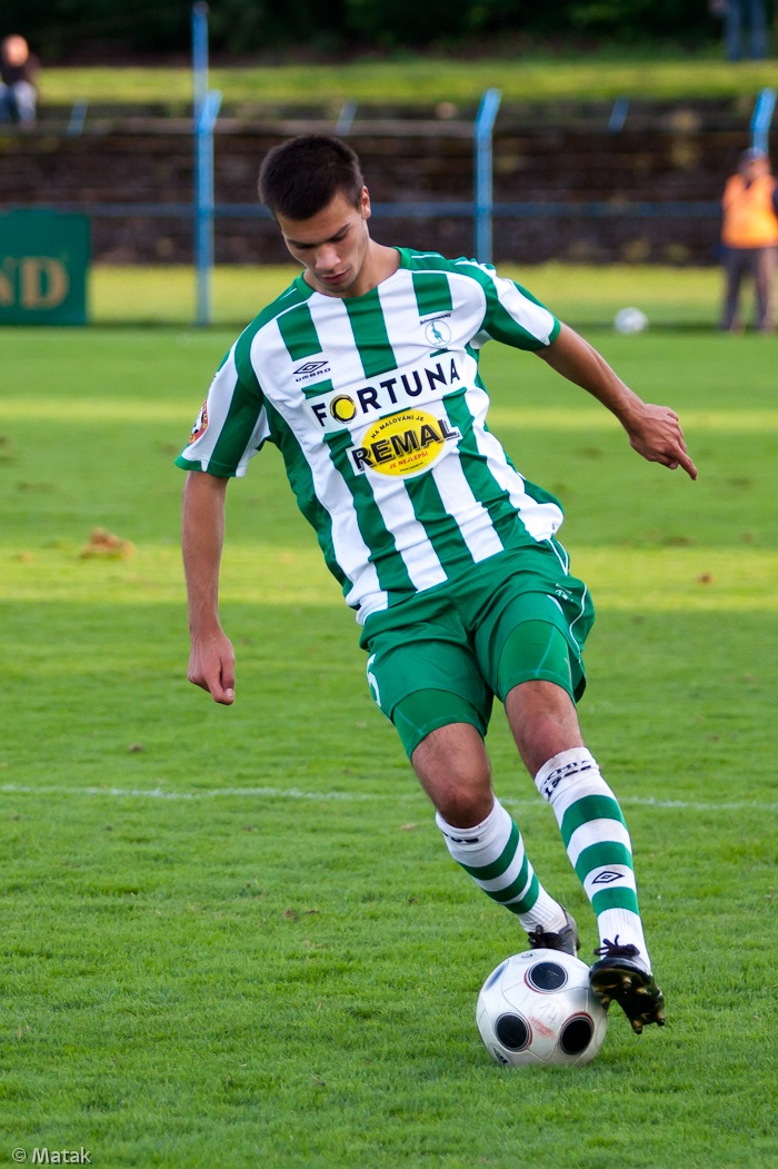 Benešov - Bohemians 1905 B 2:2