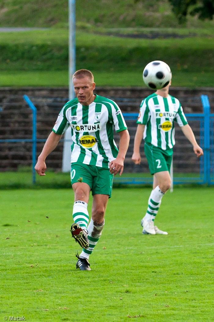 Benešov - Bohemians 1905 B 2:2