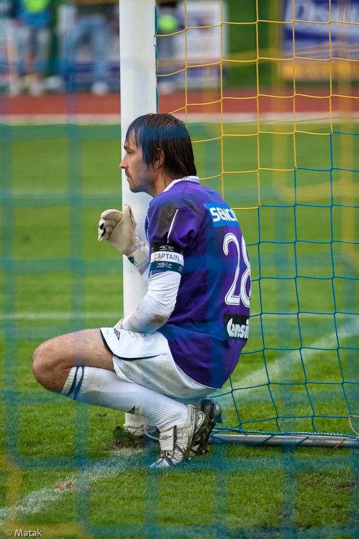 Slovan Varnsdorf - Bohemians 1905 1:1, 5:4 pp