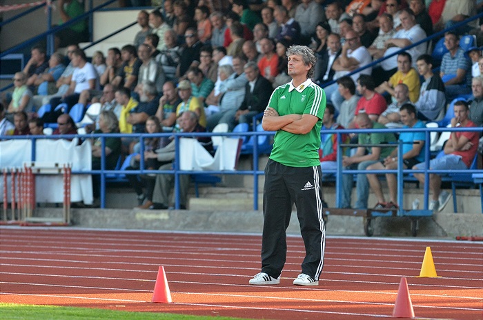 Jiskra Domažlice - Bohemians Praha 1905 2:1 (1:1)