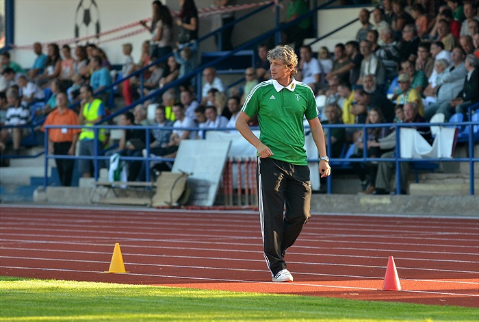 Jiskra Domažlice - Bohemians Praha 1905 2:1 (1:1)