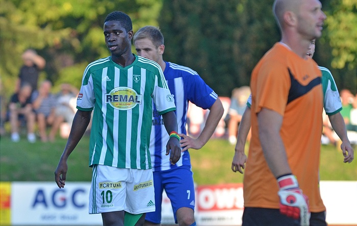 Jiskra Domažlice - Bohemians Praha 1905 2:1 (1:1)