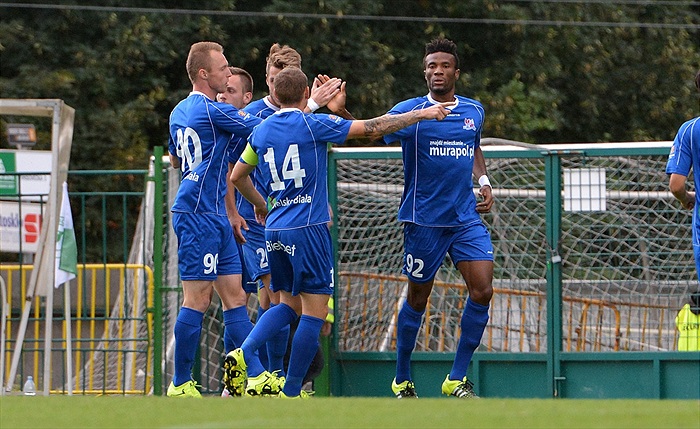 Bohemians Praha 1905 - TS Podbeskidze Bielsko Biala 4:3 (3:3)