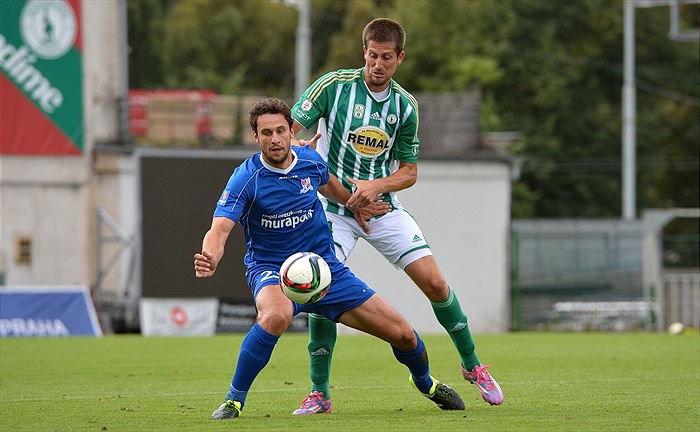 Bohemians Praha 1905 - TS Podbeskidze Bielsko Biala 4:3 (3:3)