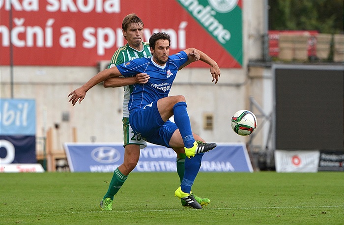 Bohemians Praha 1905 - TS Podbeskidze Bielsko Biala 4:3 (3:3)