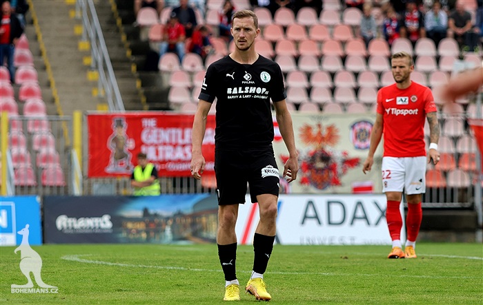 Brno - Bohemians 1:2 (0:2)