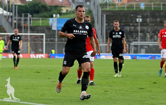 Brno - Bohemians 1:2 (0:2)