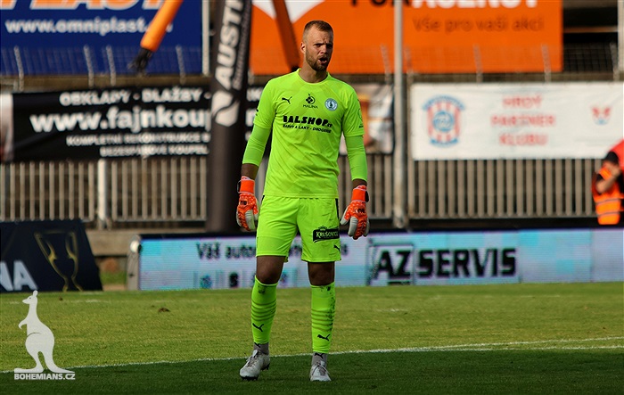 Brno - Bohemians 1:2 (0:2)
