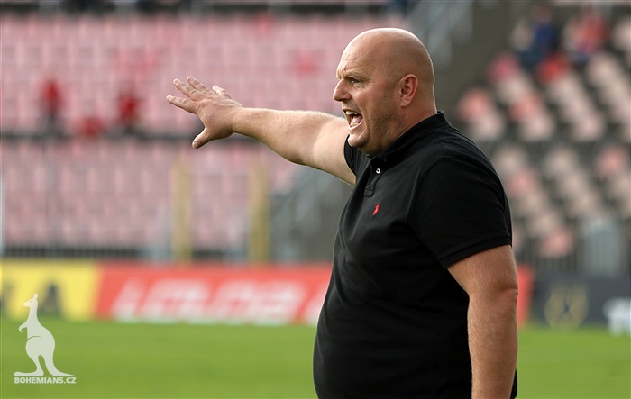 Brno - Bohemians 1:2 (0:2)