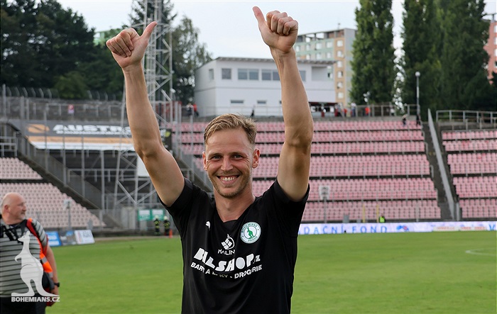 Brno - Bohemians 1:2 (0:2)