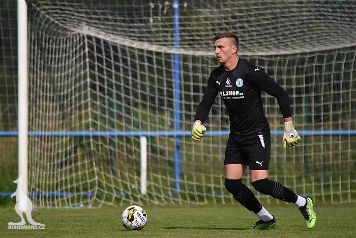 Bohemians B - Písek 4:2 (3:1)