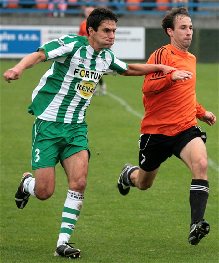 Pavel Lukáš patřil k lepším hráčům sestavy