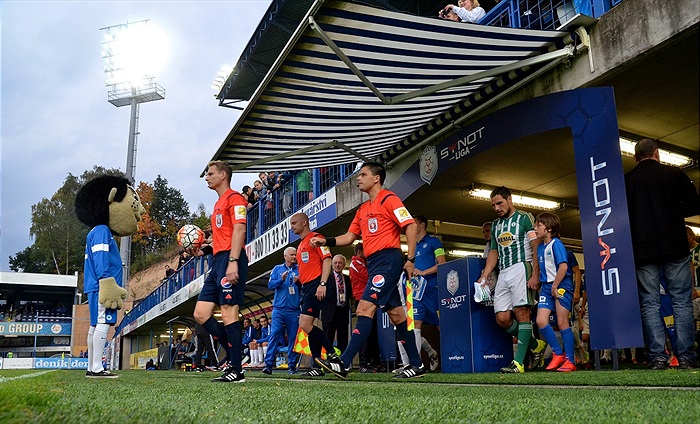 FC Slovan Liberec - FK Bohemians Praha 3:1 (2:0)
