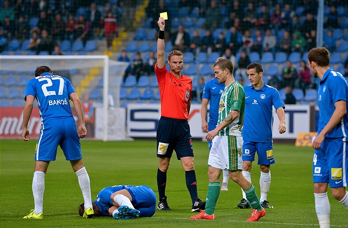 FC Slovan Liberec - FK Bohemians Praha 3:1 (2:0)