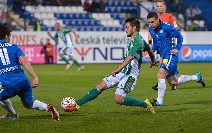 FC Slovan Liberec - FK Bohemians Praha 3:1 (2:0)