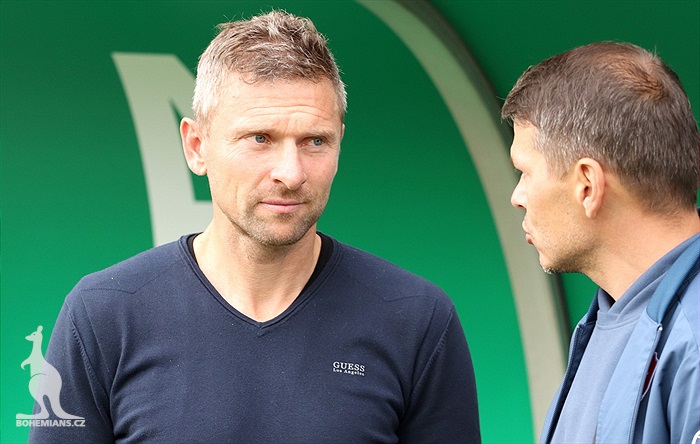 Bohemians - Česká republika U21 1:3 (0:1)