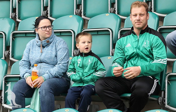 Bohemians - Česká republika U21 1:3 (0:1)