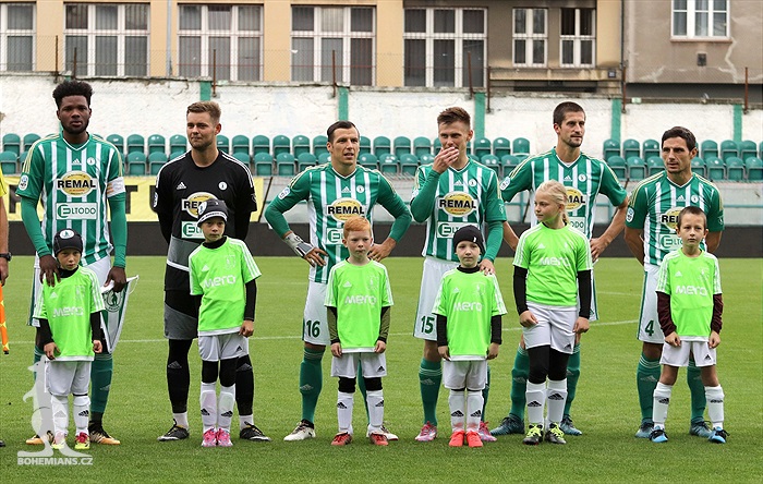 Bohemians - Česká republika U21 1:3 (0:1)