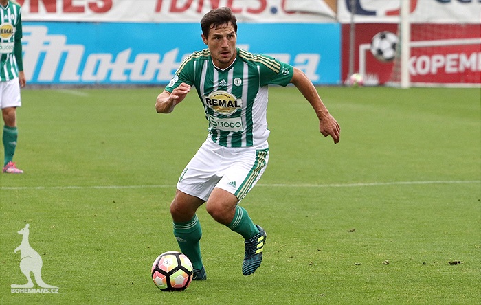 Bohemians - Česká republika U21 1:3 (0:1)
