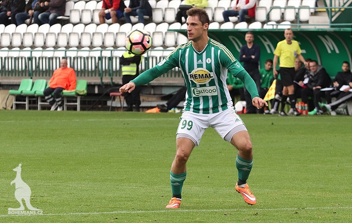 Bohemians - Česká republika U21 1:3 (0:1)