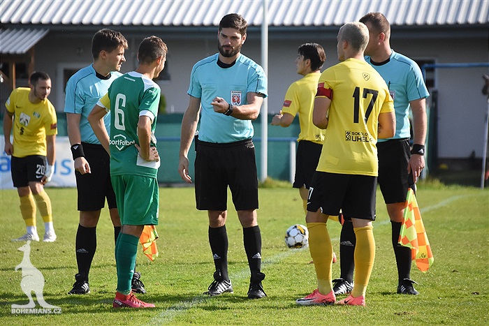 Bohemians - Sokolov 4:1 (3:0)