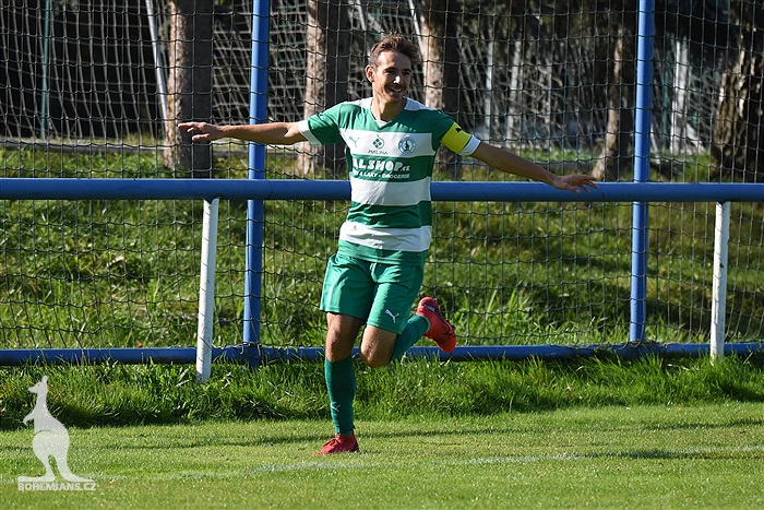 Bohemians - Sokolov 4:1 (3:0)