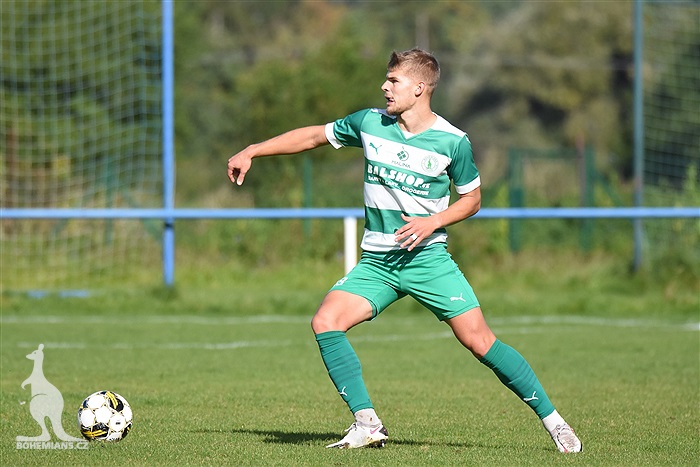 Bohemians - Sokolov 4:1 (3:0)