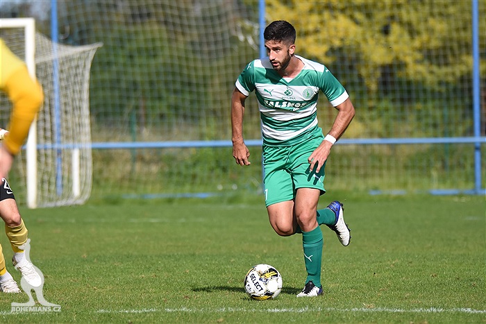 Bohemians - Sokolov 4:1 (3:0)
