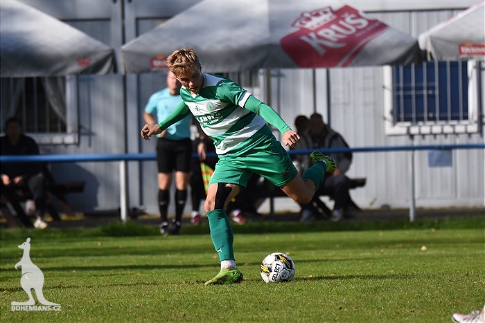 Bohemians - Sokolov 4:1 (3:0)