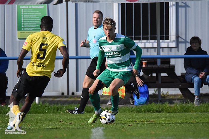 Bohemians - Sokolov 4:1 (3:0)