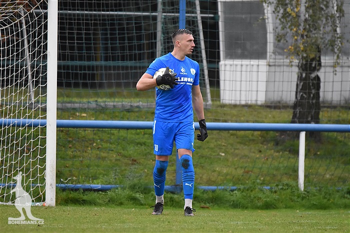 Bohemians - Sokolov 4:1 (3:0)