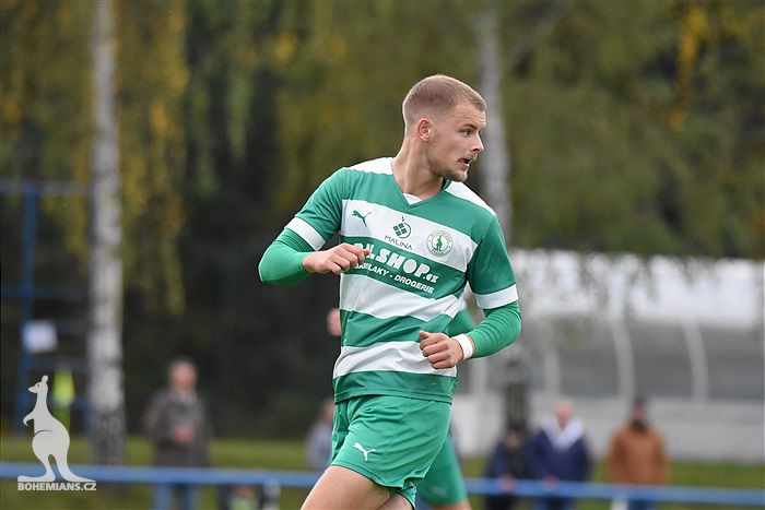 Bohemians - Sokolov 4:1 (3:0)