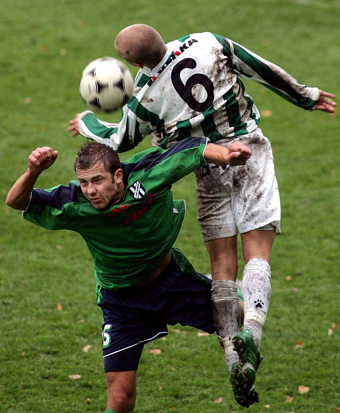 Pavel Hašek vyrostl vysoko.