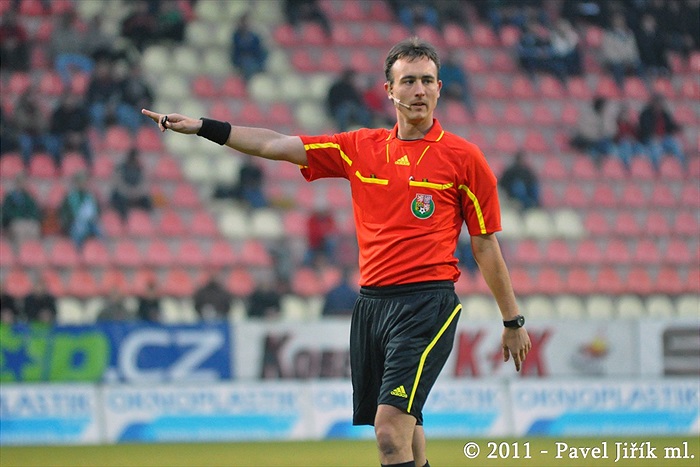 1.FK Příbram - Bohemians 1905 3:0 (1:0)