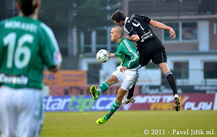 1.FK Příbram - Bohemians 1905 3:0 (1:0)