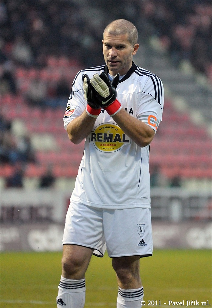 1.FK Příbram - Bohemians 1905 3:0 (1:0)