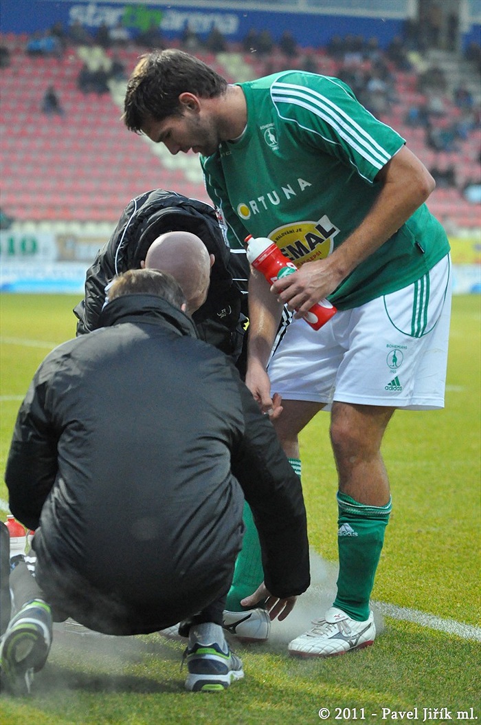 1.FK Příbram - Bohemians 1905 3:0 (1:0)