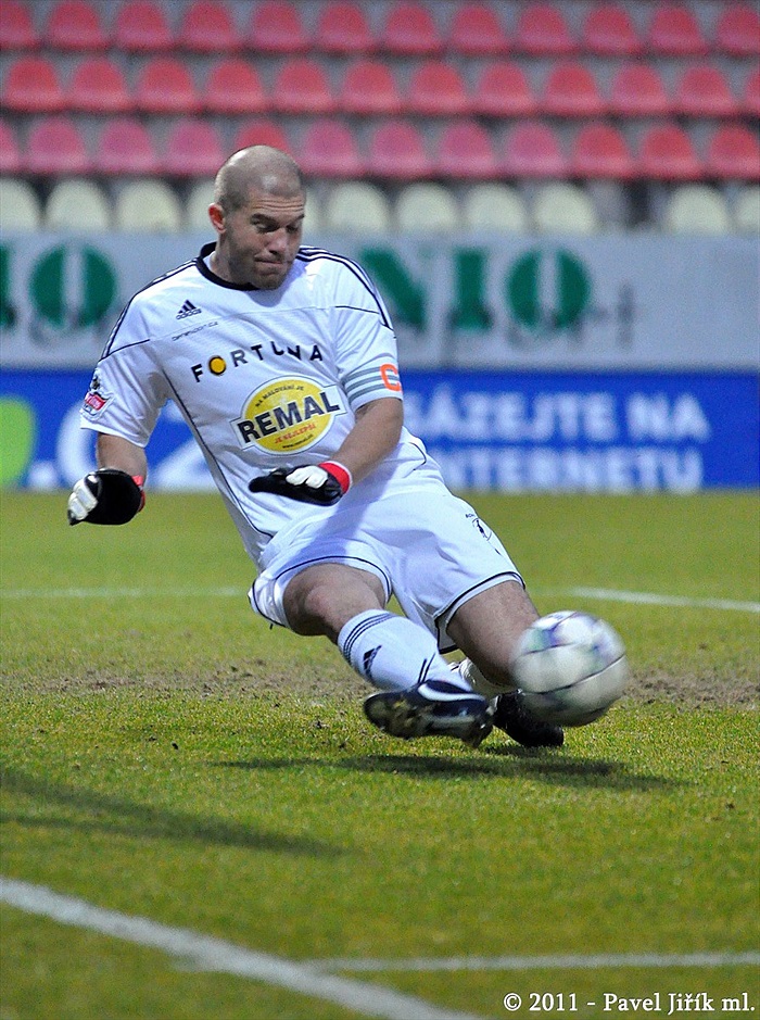 1.FK Příbram - Bohemians 1905 3:0 (1:0)