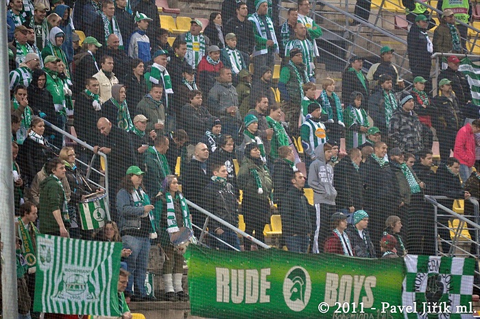 1.FK Příbram - Bohemians 1905 3:0 (1:0)