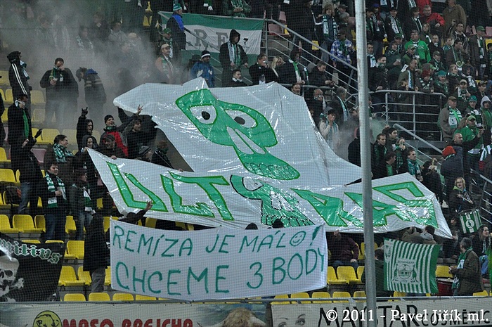 1.FK Příbram - Bohemians 1905 3:0 (1:0)