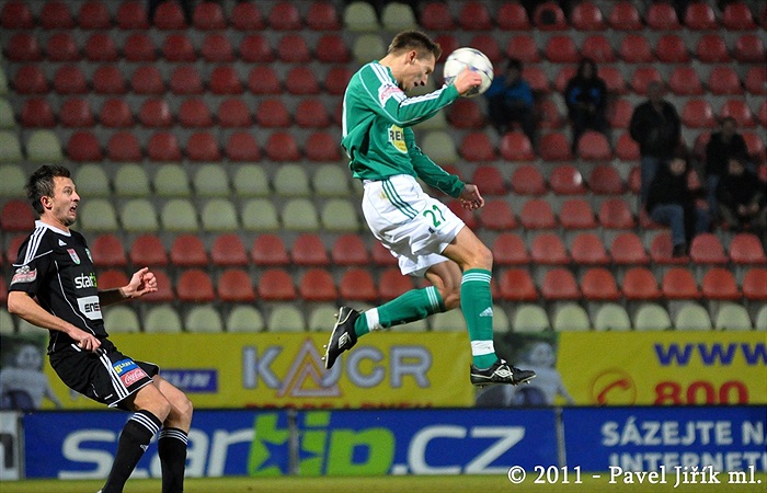 1.FK Příbram - Bohemians 1905 3:0 (1:0)